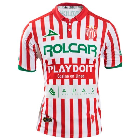 Thailande Maillot Club Necaxa Domicile 2021-22